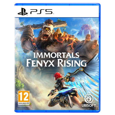 PS5 mäng Immortals Fenyx Rising
